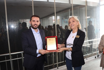 TODEV Vakfı Aileleri ‘Bi Nefes’ aldı